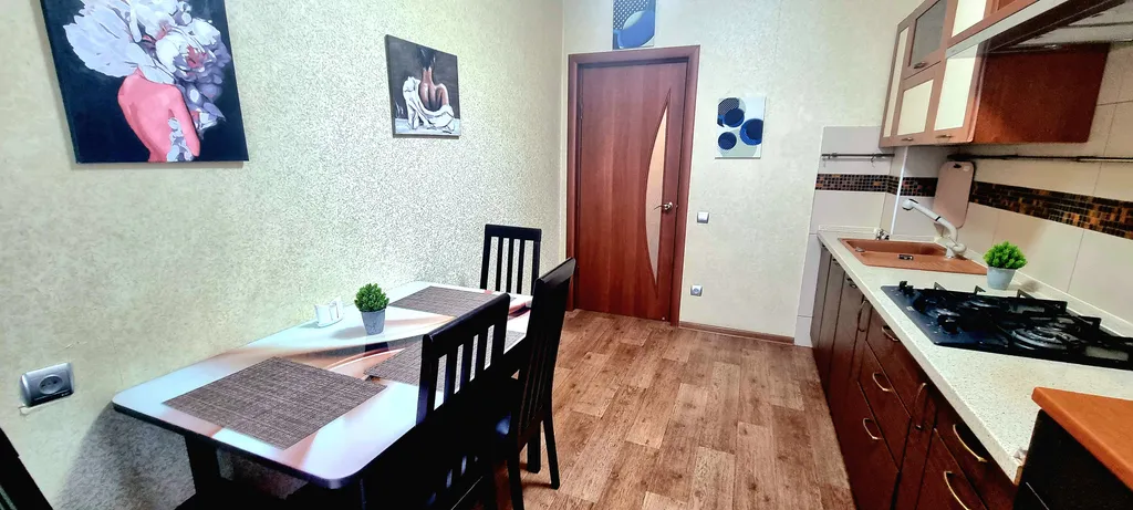 Аппартаменты в центре