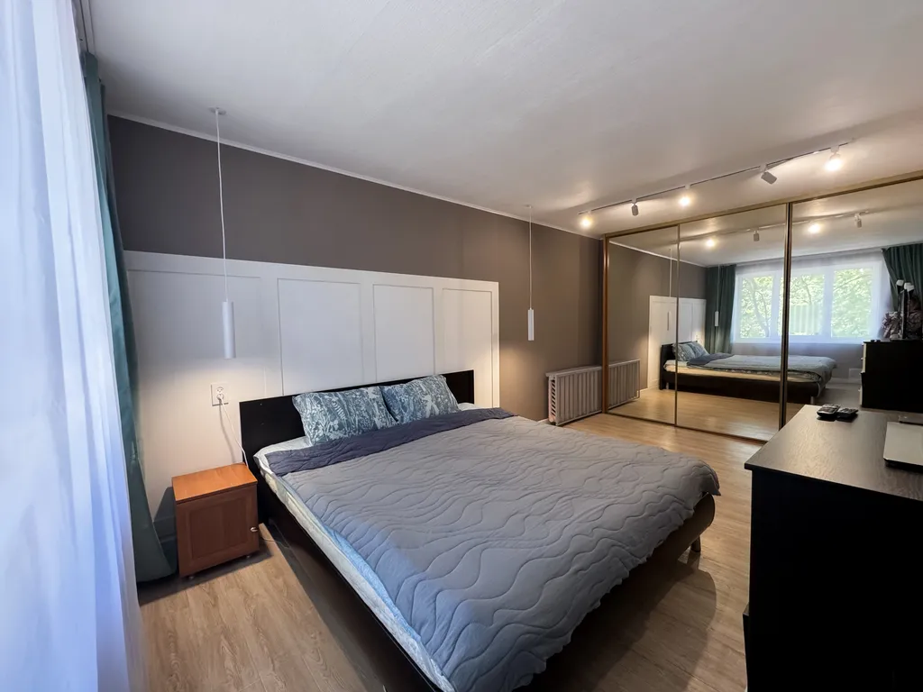 2‑комн. квартира рядом с Долиной уюта на пр. Кольский, 26 — аренда посуточно в Мурманск