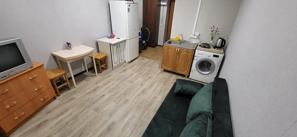 Уютная гостинка