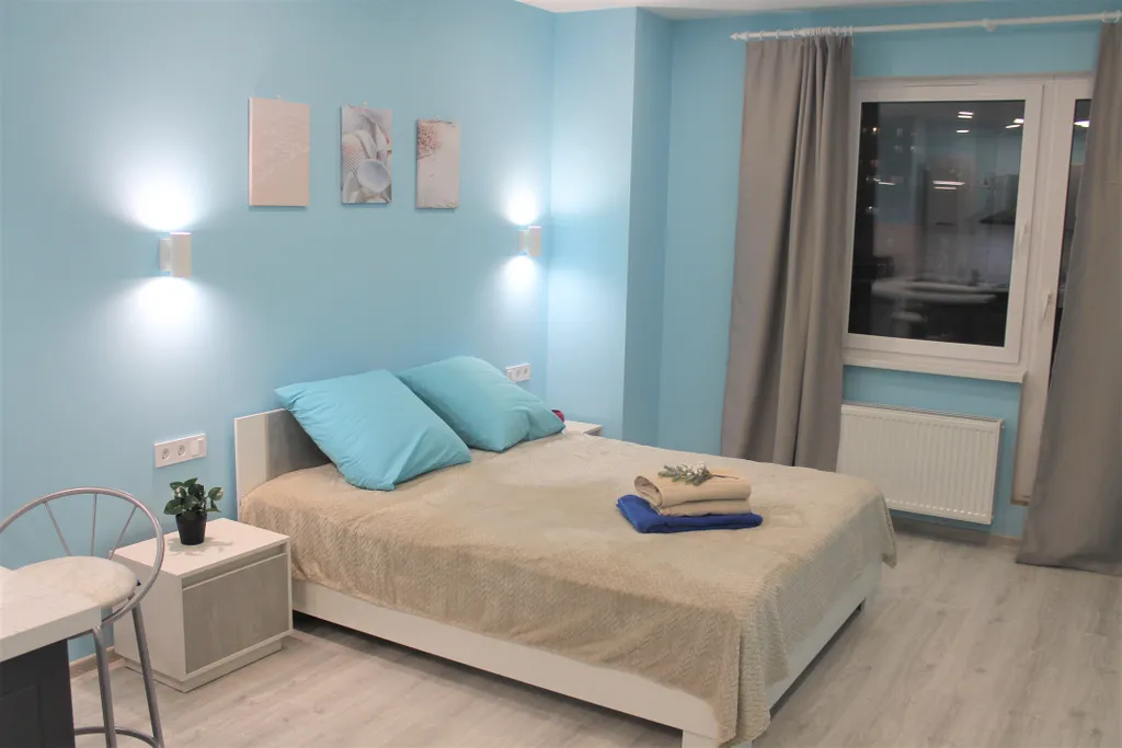 Комфортабельная студия в ЖК Западный Луч