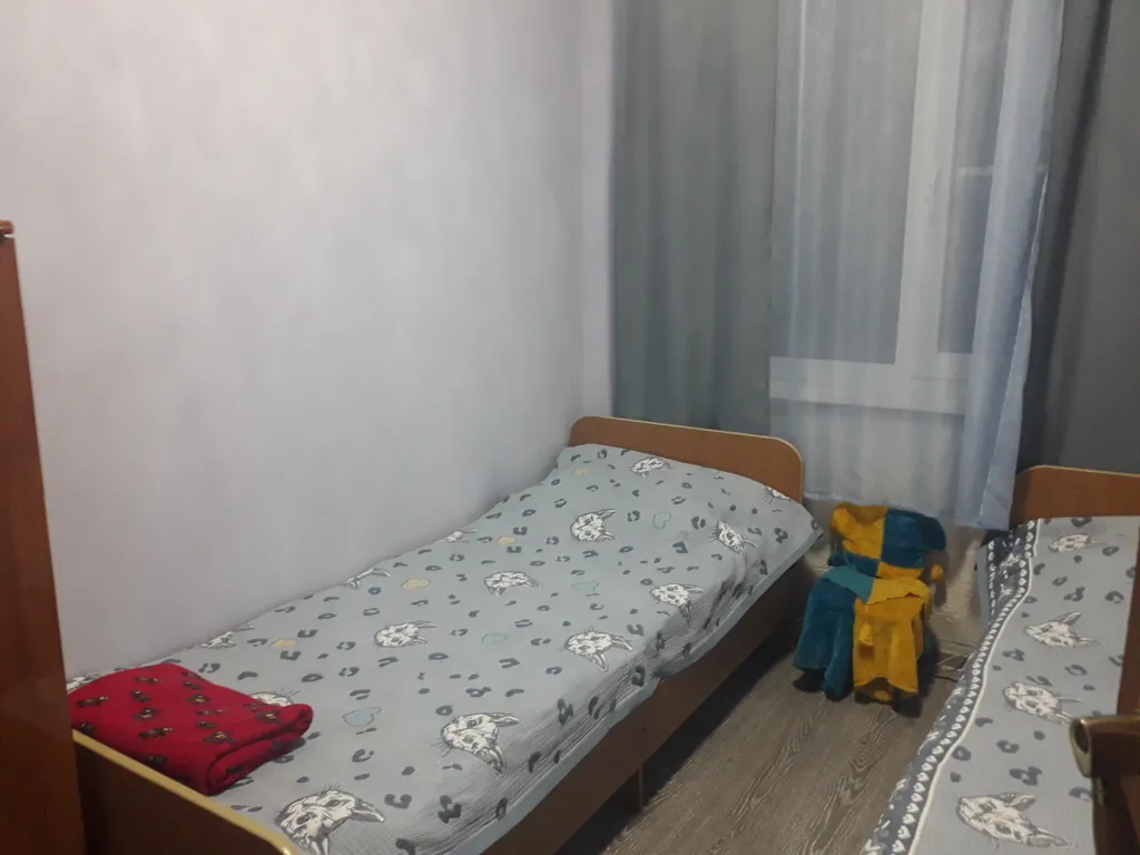 Отдельный номер в госиевом домике со своим входом из парка