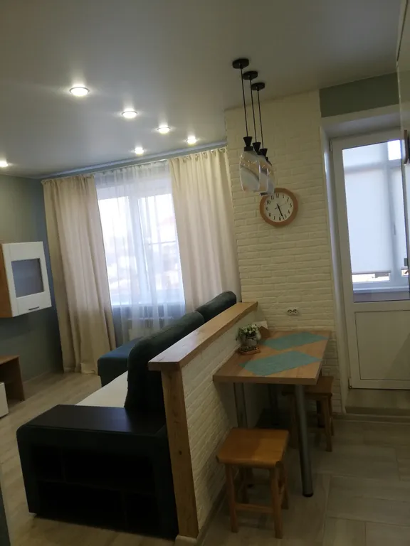 Самая уютная квартира