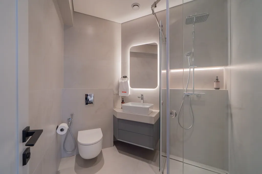 Квартира Апартаменты 0217 с видом на стадион им. Вазгена Саргсяна — Ереван