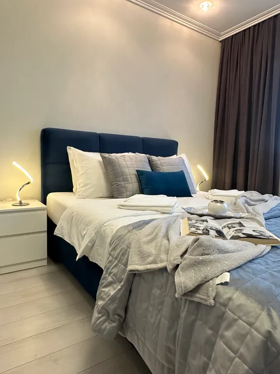 Квартира Квартира Апартамент на набережной — Калининград