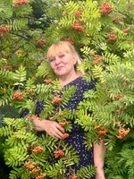 Надежда  Митьковская