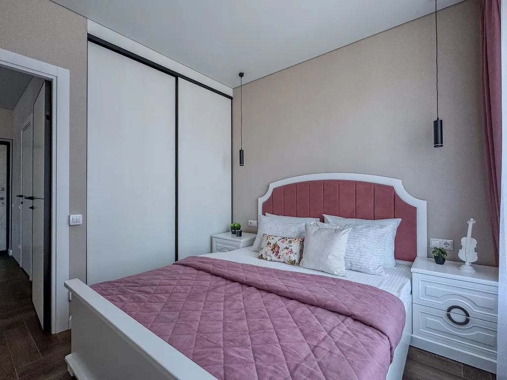 Идеальная евроквартира — ремонт, техника и уют в каждой детали