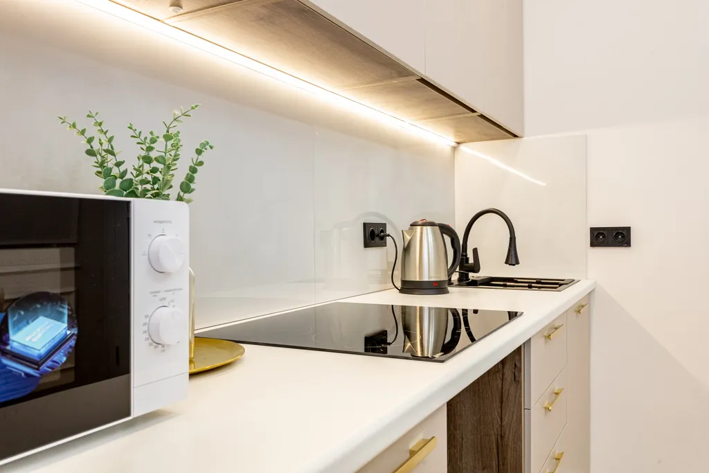 Arena Сity apartments