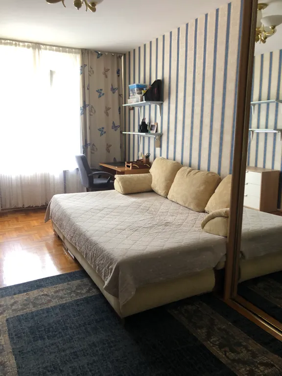 Уютная и тихая квартира для отдыха и катания на лыжах у моря — аренда посуточно в Кудепста