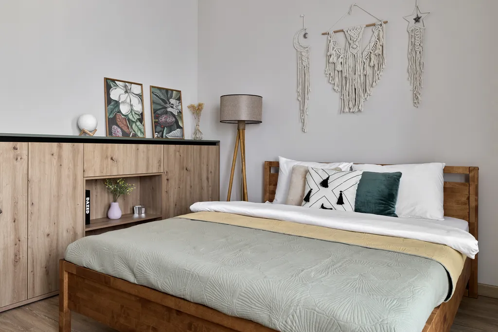 Дизайнерская студия Wood у реки