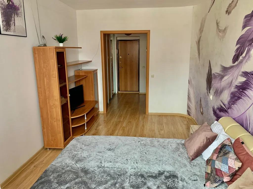 Сиреневая квартира