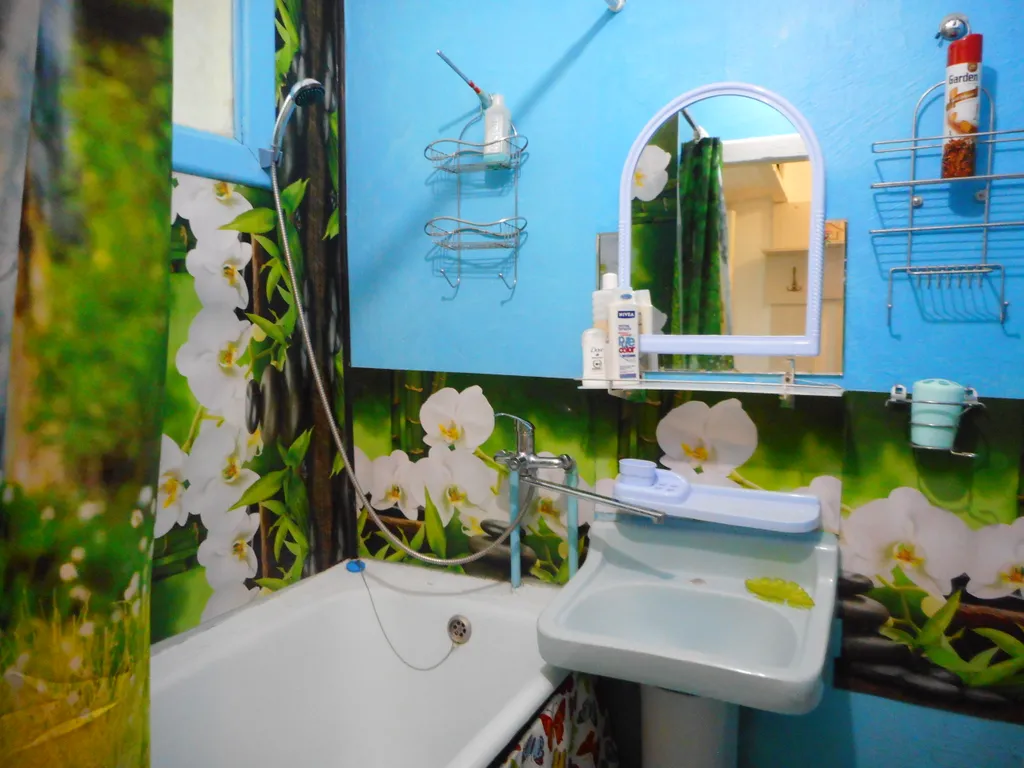 Уютная квартирка в солнечной Балаклаве