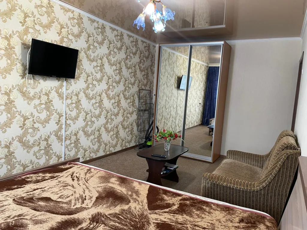 1-комнатная Квартира — аренда посуточно в Керчь