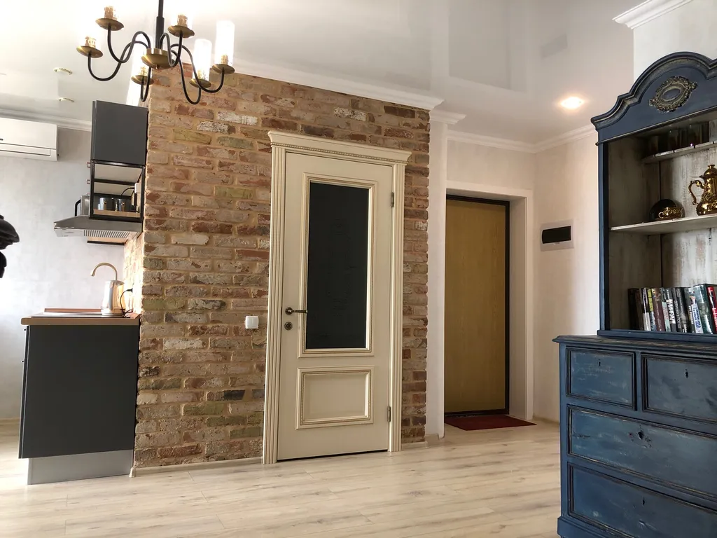 Люкс на 23 этаже с видом на Волгу, Набережная, бесконтактный заезд 24/7