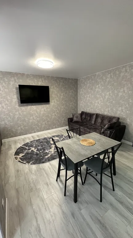 Двухуровневая квартира в центре города