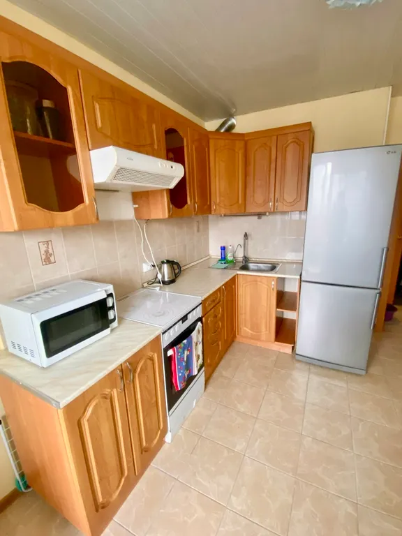 Уютная квартира – 2 минуты от метро