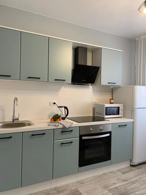 Квартира Квартира Уютное гнёздышко в районе ТРЦ Планета — Красноярск