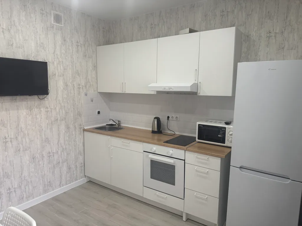 Квартира Уютная квартира в жигулиной роще — Мирное