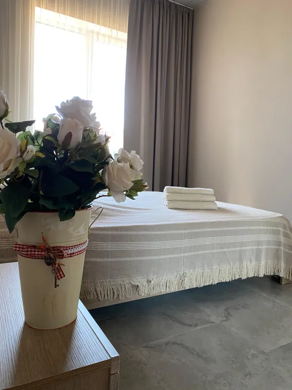 Этаж у моря