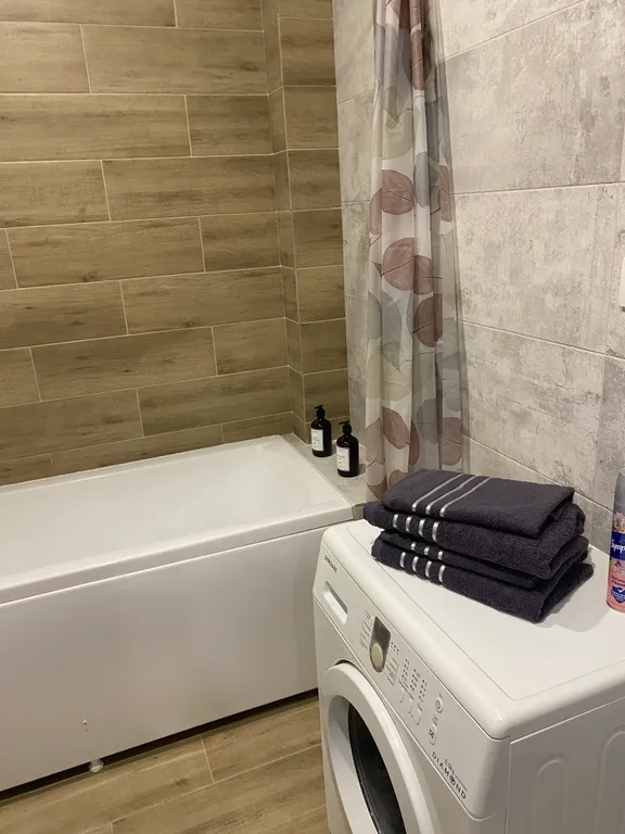 Уютная квартира в новом доме