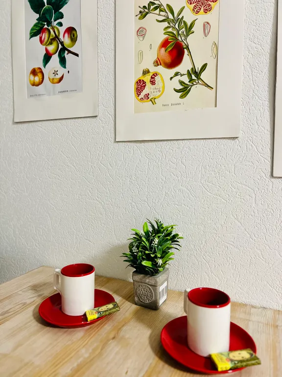 Новая квартира в современном ЖК