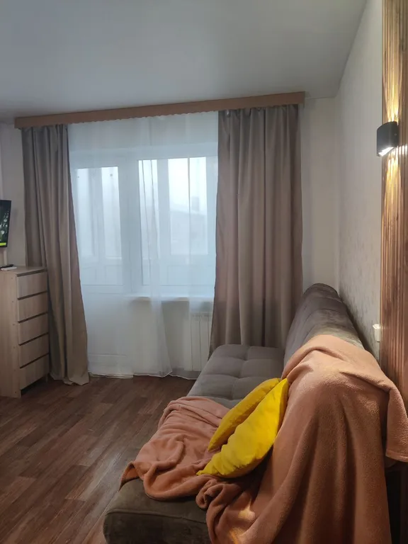 Уютная квартира рядом с ВУЗами