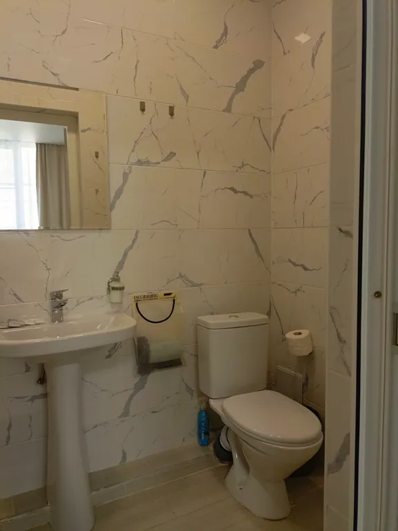 Апартамент на берегу моря