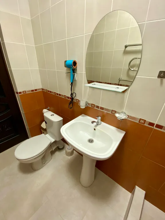 Комната в частном доме