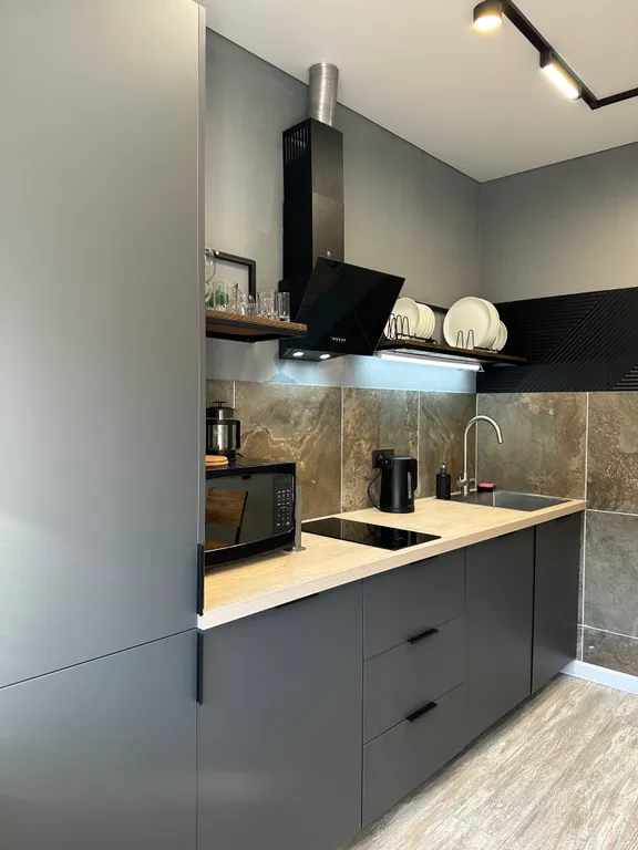 Двухкомнатная рядом со склоном