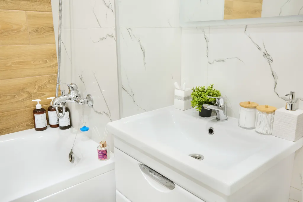 Новая светлая и уютная квартира рядом с лесом