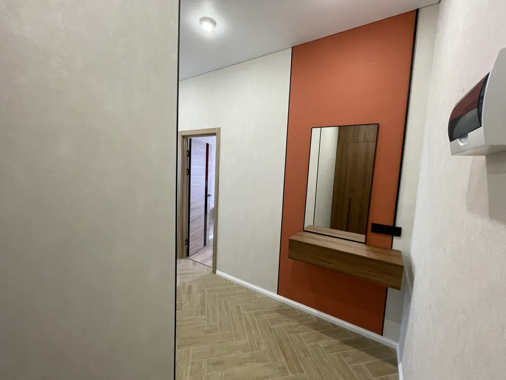 Уютная квартира напротив парка