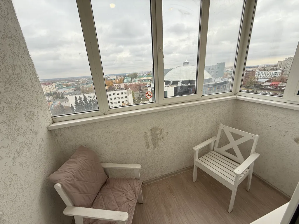 Студия в центре города ЖК Триумф