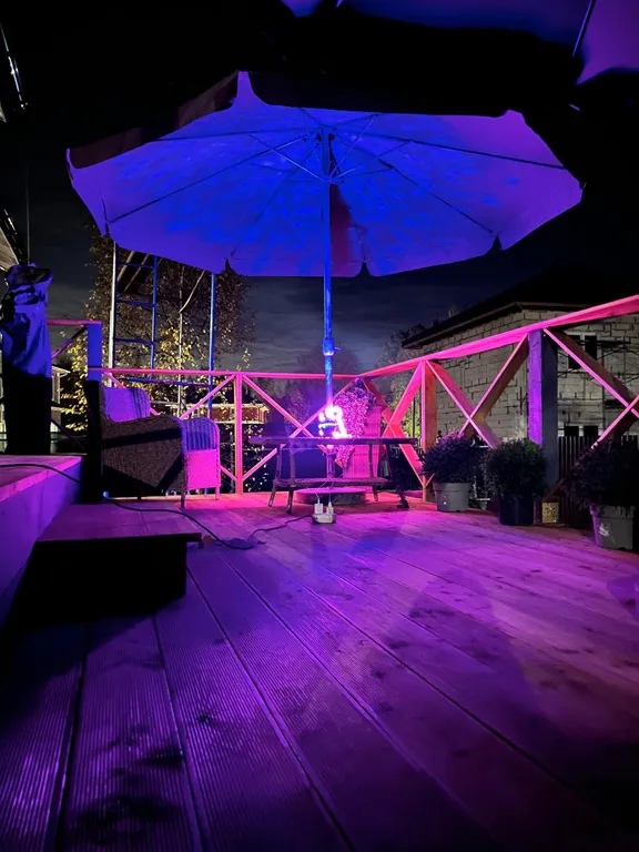 Уютный дом в современном стиле рядом с гоночной трассой на Новой Риге