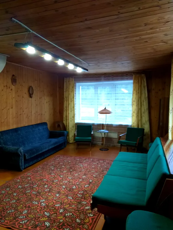 Дом на скале