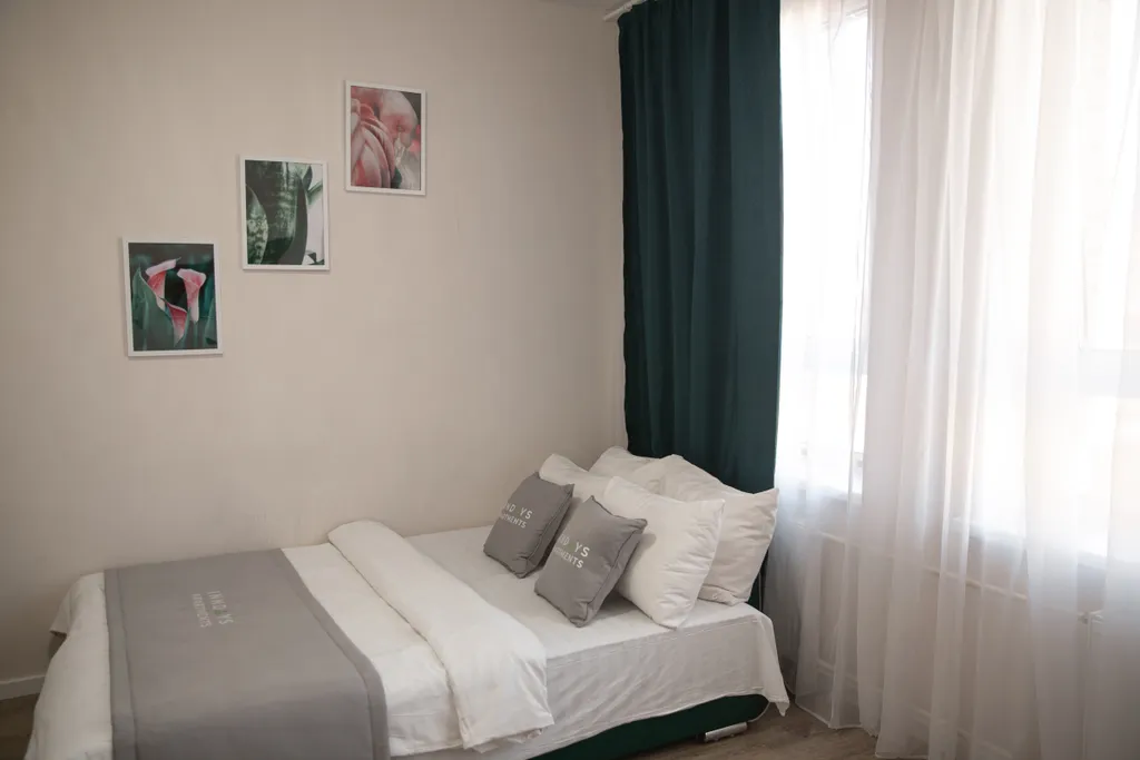 1-комнатная Квартира — аренда посуточно в Москва