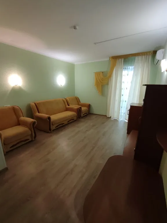 Корпус "Диана" двухкомнатный 1 этаж