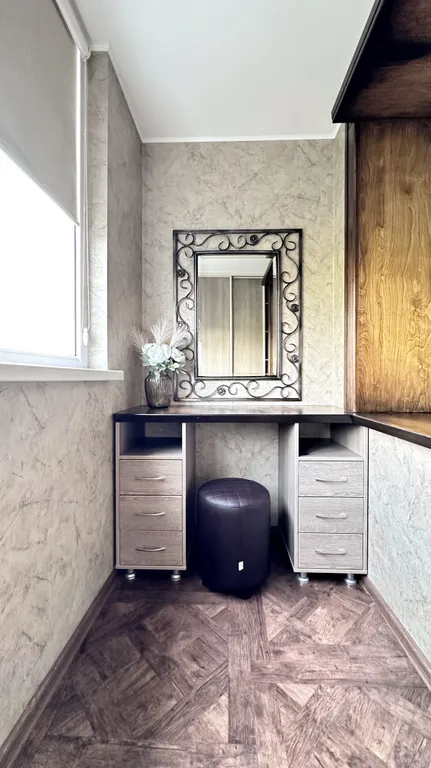 Трехкомнатная квартира класса люкс