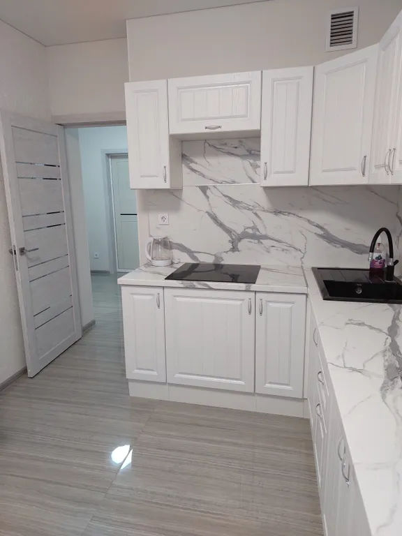 Квартира Апартаменты с видом на море — Анапа