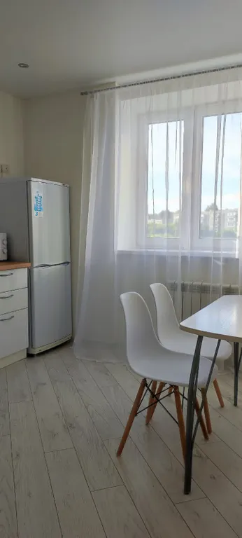 Уютная евродвушка у ТРЦ