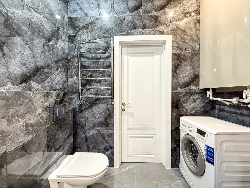 Квартира на набережной