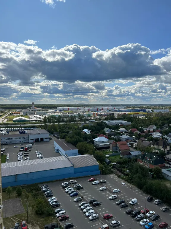 Уютная студия с шикарным видом