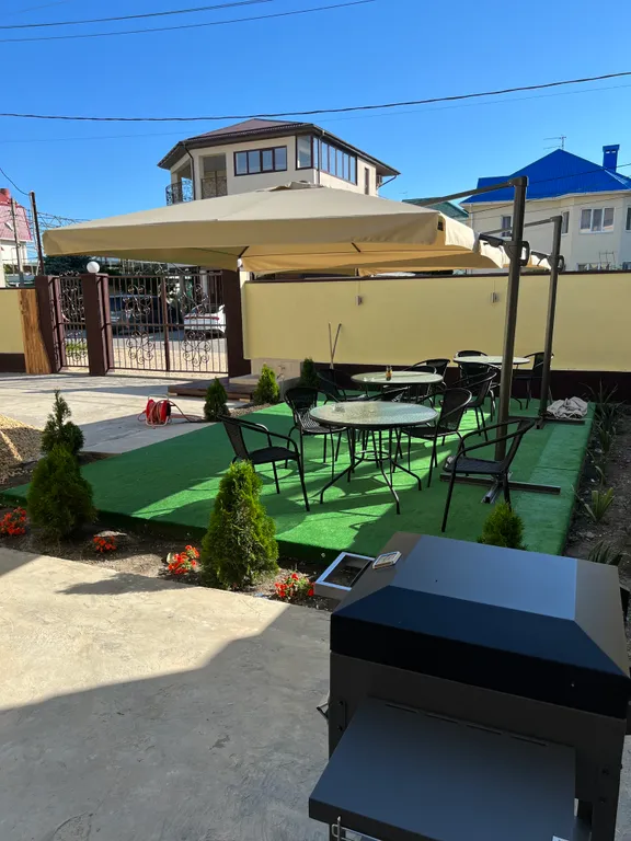 Уютные апартаменты