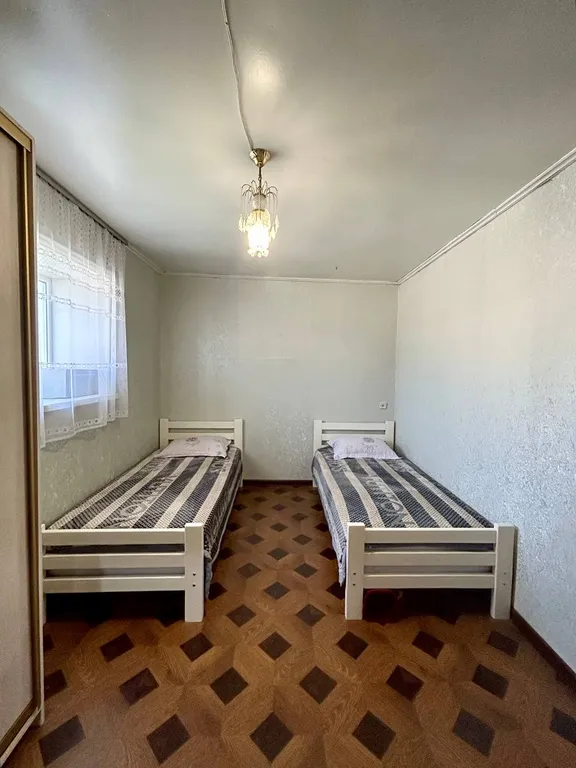 Уютный домик