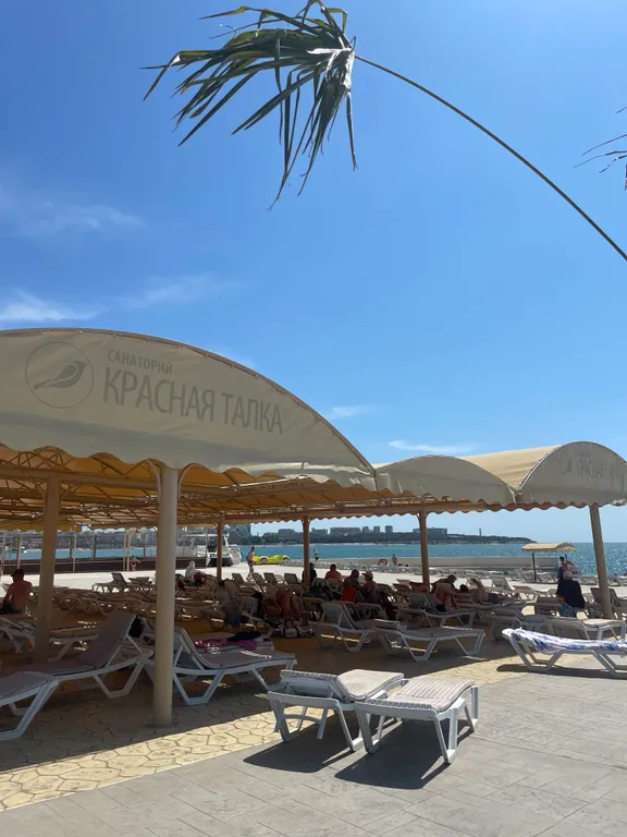 Квартира Апартаменты Сканди у моря — Геленджик