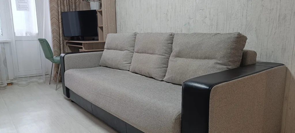 Трехкомнатная квартира в центре города Нягань