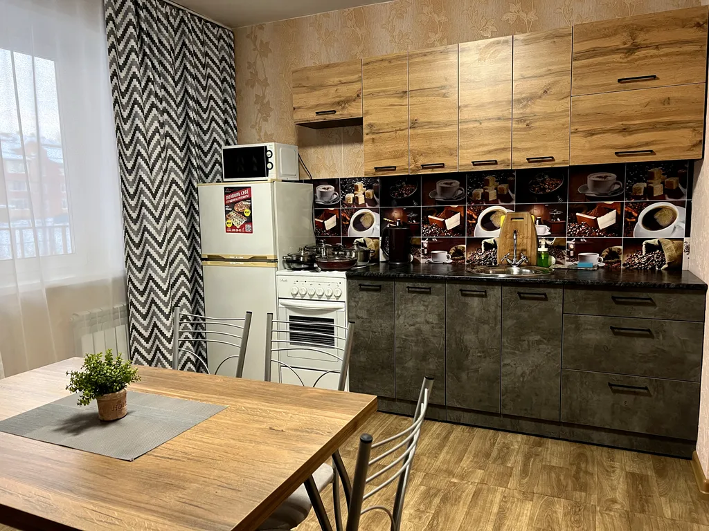 Уютная квартира рядом с Пед. колледжем