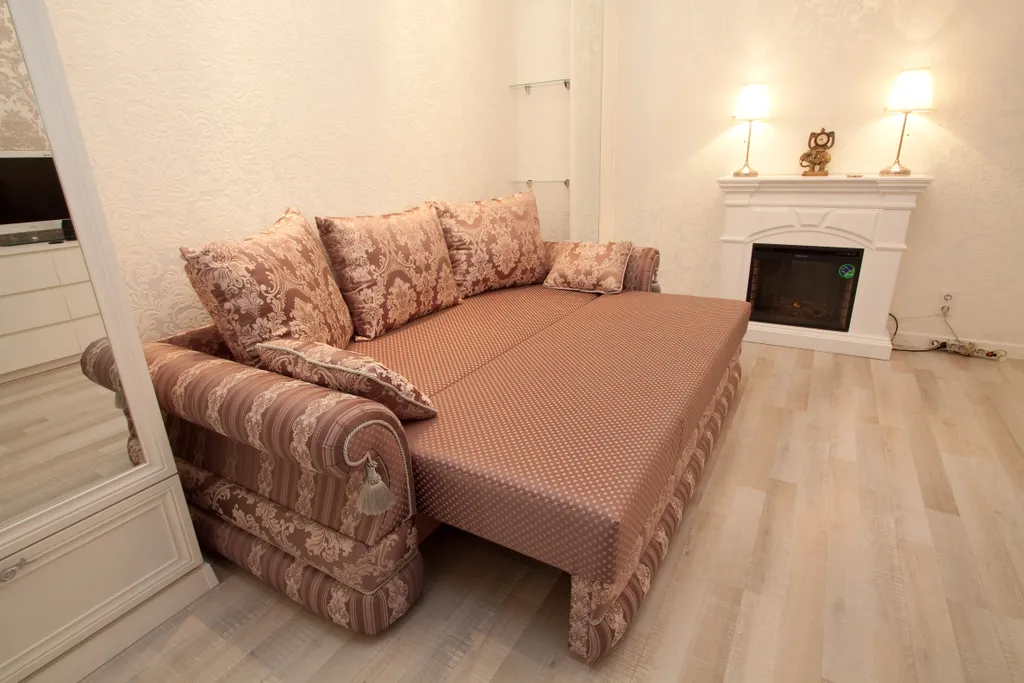 Квартира Апартаменты с камином в центре — Санкт-Петербург