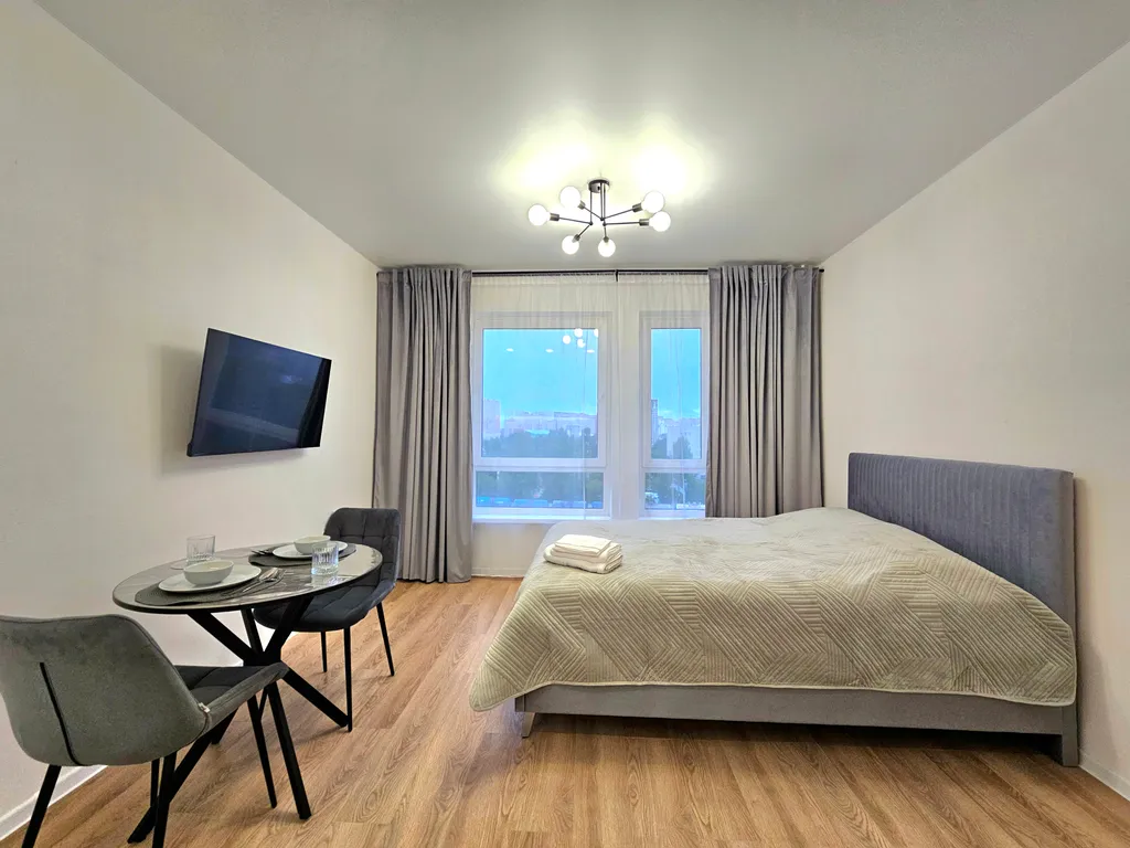 1-комнатная Квартира — аренда посуточно в Котельники