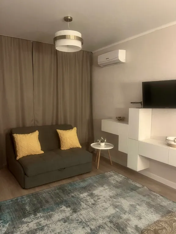 Квартира Уютная квартира у моря — Геленджик