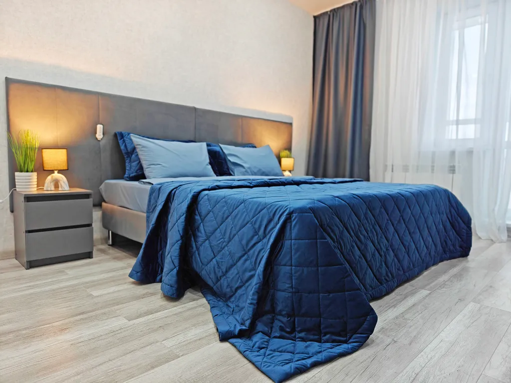 ТЕРРА48 | Апартаменты Тайм|Time у автовокзала, сетевой стандарт!