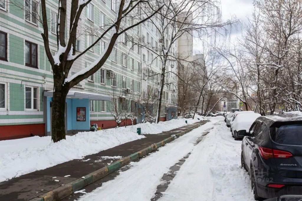 Квартира Квартира у метро Отрадное — Москва